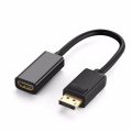4K Display Port DP Male to HDMI Female Adapter Converter Cable