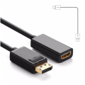 4K Display Port DP Male to HDMI Female Adapter Converter Cable