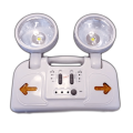 LED Emergency Light 2 Rechargeable Spotlight