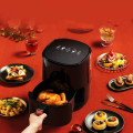Multifunctional smart air fryer household air fryer large-capacity low-fat oil-free oven 3.5L