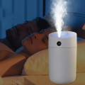 Humidifiers For Bedroom Cool Mist Humidifier With Humidistat LED Display