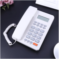 Business Fixed Phone Caller ID Telephone Home Office Landline Phone With LCD Screen
