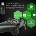 Game Controllers & Joysticks Wireless 2.4GHz Controller For Xbox One PS3 PC Games Joystick Gamepad