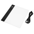 LED Drawing Board, Drawing And Copying Light Box, Stepless Dimming Digital Tablet