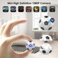 1080P Full HD Football Mini Spy Hidden Camera Motion Detection Night Vision Camcorder