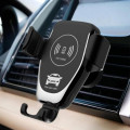 10W wireless air vent car phone charger