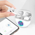 Pro Eleven Bluetooth 5.0 Stereo True Wireless Earphones LED Display Gaming Earphone Touch Control