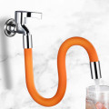 360 Degree Swivel Kitchen Diffuser Water Saving Nozzle Faucet Connector