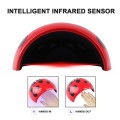 Ladybug Machine Nail Lamp Nails Sun Curing Cordless Rechargeable Nail Dryer Poly Gel Kit