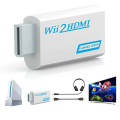 Wii2HDMI Full HD Converter Audio Output Adapter TV Portable Wii to HDMI