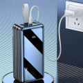 Power Bank, Large Capacity Quick Charge Portable Phone Charger External Battery