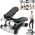 Multifunction Fitness Twist Stepper Electronic Display Home Slimming Climbing Machine Exercise