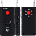 Cc308+ Full Range Wireless Anti-Spyware Rf Signal Eavesdropper Laser Detector