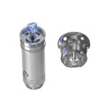 Car Air Purifier Ionizer Ionic Air Freshener And Odor Eliminator Remove Cigarettes Smoke Smell