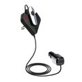 V11 Bluetooth Handsfree Earphone with Car Charger and Car MP3 Player