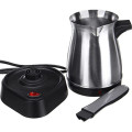 Stainless Steel Coffee Machine Coffee Machine Portable Waterproof Electric Cooking Pot Home