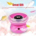 Electric cotton candy machine candy thread machine home birthday family party