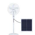 HS-168 Solar Powered Standing Fan