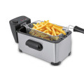 Adjustable temperature deep fryer electric fryer chicken grill oven kitchen appliance