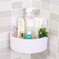 Bathroom Shower Rack Wall Mount Non-Drilled Triangle Wall Mounted Shower Rack Kitchen Space