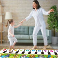 Multifunctional Music Blanket Dance Blanket Children`s Early Education Puzzle Foot Piano Fitness