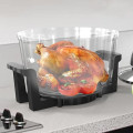 Visual Electric Halogen Air Fryer Low Fat Healthy Oven