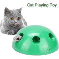 Dome shaped cat toy Cat entertainment toy Non-slip base Pointed claw toy for cats