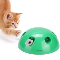 Dome shaped cat toy Cat entertainment toy Non-slip base Pointed claw toy for cats