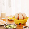 Multifunctional household egg steaming tool mini cute cartoon hen shape steamer