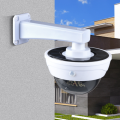 Analog monitoring solar wall lamp home outdoor human body infrared induction sensor fake probe