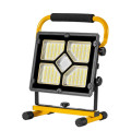 Multifunctional Solar LED Light High Power Solar Light Mobile Power Portable Searchlight