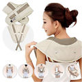 Febric Cream Cervical Massage Shawls Power Drum Massage For Neck & Shoulder