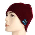 Bluetooth USB Music Headset Beanie Hat