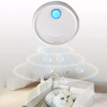Smart Automatic Cat Odor Purifier For Cats Litter Box Deodorizer Dog Toilet Rechargeable Air Cleaner