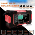Battery Charger 12V Intelligent Repair Charger 2Ah - 100Ah