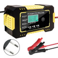 Battery Charger 12V Intelligent Repair Charger 2Ah - 100Ah