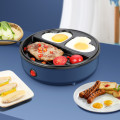 3 in 1 Electric grill Home Sandwich Maker Barbecue Machine Omelette Pan