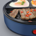 3 in 1 Electric grill Home Sandwich Maker Barbecue Machine Omelette Pan