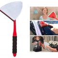 Window Cleaning Brush 360 Degree Rotating Mirror Glass Cleaning Brush for Sliding Doors, Car Windows