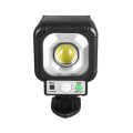 JX-966A Motion Sensor LED Solar Panel Spotlight