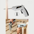 47 Pieces Mini Cordless Rechargeable Lithium Ion Electric Screwdriver Set Electric Drill Power Tools