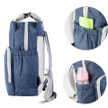 Fashion Travel Mom Bag High Quality Backpack Baby Diaper Diaper Bag