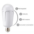Emergency LED Bulb 12w Pure White E27 Rechargeable LED Bulb Outdoor Lighting Energy Saving Lighting