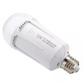 Emergency LED Bulb 12w Pure White E27 Rechargeable LED Bulb Outdoor Lighting Energy Saving Lighting