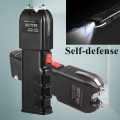 928 Type Strong LED Illumination Electric Baton Gun for Police Self-Defense and Security