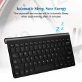 2.4G USB wireless mouse set for smart TV-style computer ultra-thin keyboard mouse gaming keyboard