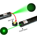 303 USB High Power Gypsophila Green Laser Sight
