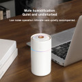 USB Power Spray Water Mist Machine Air Purifier Humidifier LED Ultrasonic Instrument Humidifier