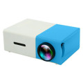 HD Portable Home LED Projector Pocket Mini Projector Home Theater