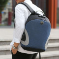 2902 Anti-theft Laptop Backpack Waterproof Racksack with USB